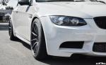 BMW M3 Coupe Alpine White by EAS 2016 года